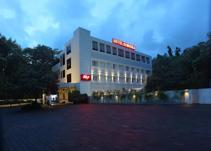 Hotel Samudra