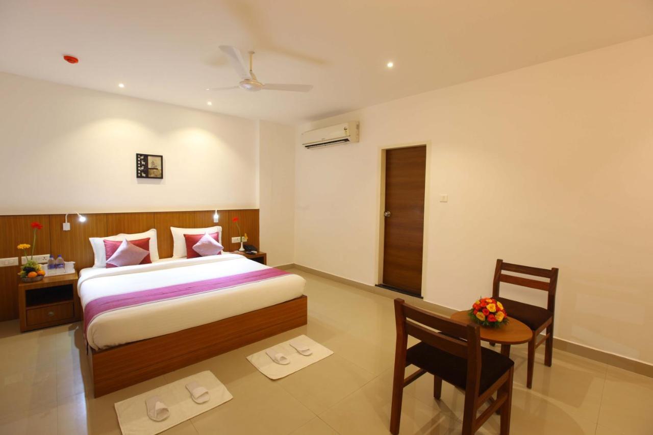 Hotel Samudra 3*