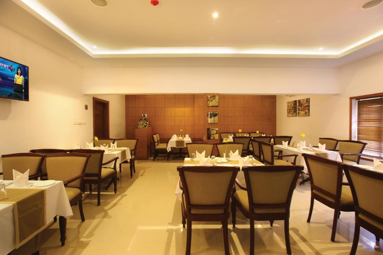 Hotel Samudra