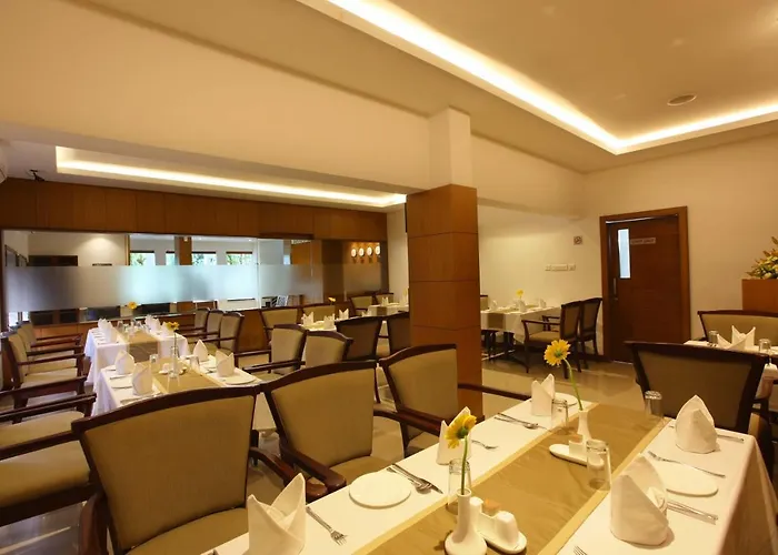 Hotel Samudra